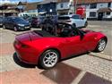 Mazda MX 5 SE L 1.5i Convertible registration number:CE65HLG Pic ID:7