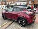 Ford Puma Vivid Ruby Edition 1.0i 155ps Automatic registration number:EK24PAO Pic ID:4