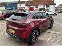 Ford Puma Vivid Ruby Edition 1.0i 155ps Automatic registration number:EK24PAO Pic ID:9