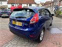 Ford Fiesta 1.25i Zetec 3 door registration number:AX65EVW Pic ID:11