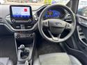 Ford Fiesta Active X Edition 1.0i 125ps Hybrid registration number:EN72RLV Pic ID:27