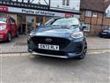 Ford Fiesta Active X Edition 1.0i 125ps Hybrid registration number:EN72RLV Pic ID:3