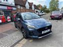 Ford Fiesta Active X Edition 1.0i 125ps Hybrid registration number:EN72RLV Pic ID:6