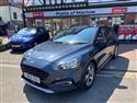 Ford Focus Active Edition 1.0i 125ps Hybrid registration number:GM21XSU Pic ID:2