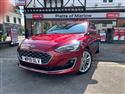 Ford Focus Vignale 1.5i 180ps 5 door registration number:MP19OLV Pic ID:1