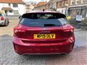 Ford Focus Vignale 1.5i 180ps 5 door registration number:MP19OLV Pic ID:5
