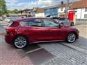 Ford Focus Vignale 1.5i 180ps 5 door registration number:MP19OLV Pic ID:7