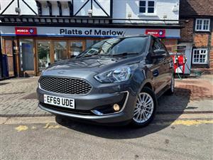 Ford KA Plus