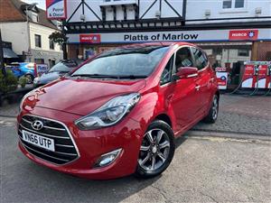 Hyundai ix20