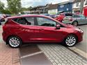 Ford Fiesta Titanium 1.0i 100ps 5 door registration number:MV67ZLO Pic ID:10