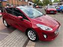 Ford Fiesta Titanium 1.0i 100ps 5 door registration number:MV67ZLO Pic ID:11