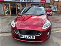 Ford Fiesta Titanium 1.0i 100ps 5 door registration number:MV67ZLO Pic ID:12