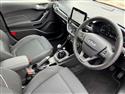 Ford Fiesta Titanium 1.0i 100ps 5 door registration number:MV67ZLO Pic ID:18