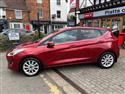 Ford Fiesta Titanium 1.0i 100ps 5 door registration number:MV67ZLO Pic ID:3