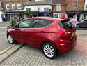 Ford Fiesta Titanium 1.0i 100ps 5 door registration number:MV67ZLO Pic ID:4