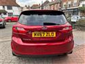 Ford Fiesta Titanium 1.0i 100ps 5 door registration number:MV67ZLO Pic ID:5