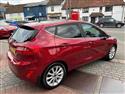 Ford Fiesta Titanium 1.0i 100ps 5 door registration number:MV67ZLO Pic ID:9