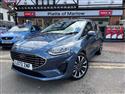 Ford Fiesta Titanium X 1.0i 125ps Hybrid Automatic registration number:LO72ZWF Pic ID:1