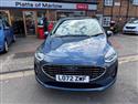 Ford Fiesta Titanium X 1.0i 125ps Hybrid Automatic registration number:LO72ZWF Pic ID:10