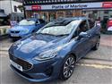 Ford Fiesta Titanium X 1.0i 125ps Hybrid Automatic registration number:LO72ZWF Pic ID:2
