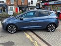 Ford Fiesta Titanium X 1.0i 125ps Hybrid Automatic registration number:LO72ZWF Pic ID:3