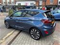 Ford Fiesta Titanium X 1.0i 125ps Hybrid Automatic registration number:LO72ZWF Pic ID:4