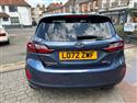 Ford Fiesta Titanium X 1.0i 125ps Hybrid Automatic registration number:LO72ZWF Pic ID:5