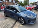 Ford Fiesta Titanium X 1.0i 125ps Hybrid Automatic registration number:LO72ZWF Pic ID:9