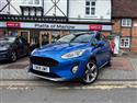 Ford Fiesta Active X 1.0i 100ps 5 door registration number:CN69UMT Pic ID:1