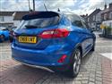 Ford Fiesta Active X 1.0i 100ps 5 door registration number:CN69UMT Pic ID:11
