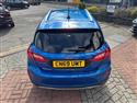 Ford Fiesta Active X 1.0i 100ps 5 door registration number:CN69UMT Pic ID:13