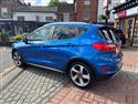 Ford Fiesta Active X 1.0i 100ps 5 door registration number:CN69UMT Pic ID:19