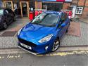 Ford Fiesta Active X 1.0i 100ps 5 door registration number:CN69UMT Pic ID:2