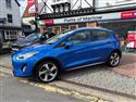 Ford Fiesta Active X 1.0i 100ps 5 door registration number:CN69UMT Pic ID:21