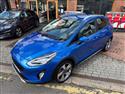 Ford Fiesta Active X 1.0i 100ps 5 door registration number:CN69UMT Pic ID:22