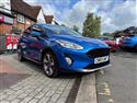 Ford Fiesta Active X 1.0i 100ps 5 door registration number:CN69UMT Pic ID:5