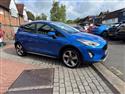 Ford Fiesta Active X 1.0i 100ps 5 door registration number:CN69UMT Pic ID:7