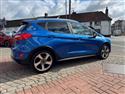 Ford Fiesta Active X 1.0i 100ps 5 door registration number:CN69UMT Pic ID:9
