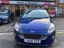 Ford Fiesta Zetec 1.0i 100ps Automatic 5 door registration number:HV18TEO Pic ID:10