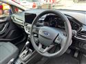 Ford Fiesta Zetec 1.0i 100ps Automatic 5 door registration number:HV18TEO Pic ID:15