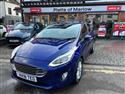 Ford Fiesta Zetec 1.0i 100ps Automatic 5 door registration number:HV18TEO Pic ID:2