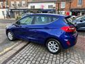Ford Fiesta Zetec 1.0i 100ps Automatic 5 door registration number:HV18TEO Pic ID:3