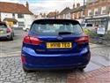 Ford Fiesta Zetec 1.0i 100ps Automatic 5 door registration number:HV18TEO Pic ID:7