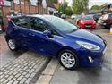 Ford Fiesta Zetec 1.0i 100ps Automatic 5 door registration number:HV18TEO Pic ID:9