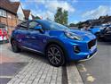 Ford Puma Titanium 1.0i 125ps Hybrid registration number:AY23LJN Pic ID:6