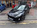 Ford Fiesta Active X Edition 1.0i 155ps 5 door registration number:EF71FYM Pic ID:2