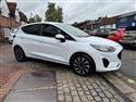 Ford Fiesta Titanium 1.0i 100ps 5 door registration number:AE22KKV Pic ID:8