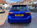 Toyota Yaris Design 1.5i VVti Design 5 door registration number:VN17BCK Pic ID:11