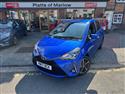 Toyota Yaris Design 1.5i VVti Design 5 door registration number:VN17BCK Pic ID:2