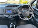 Toyota Yaris Design 1.5i VVti Design 5 door registration number:VN17BCK Pic ID:22